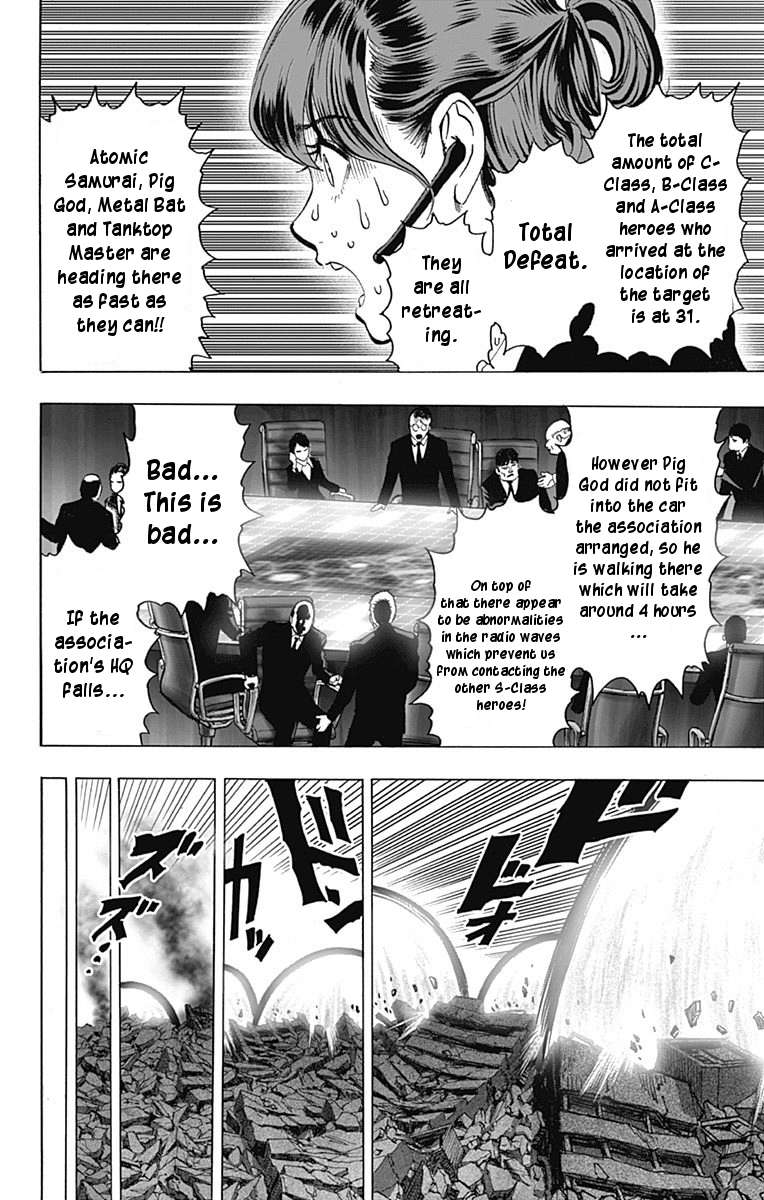 One Punch Man - Chapter 80.9 image 17